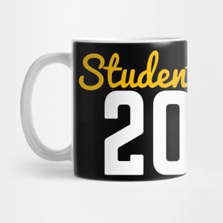 Student of 2020 design Mug